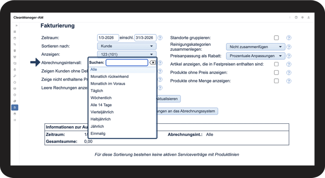 Anzeigeeinstellung 4