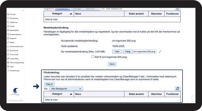 Filudveksling 2
