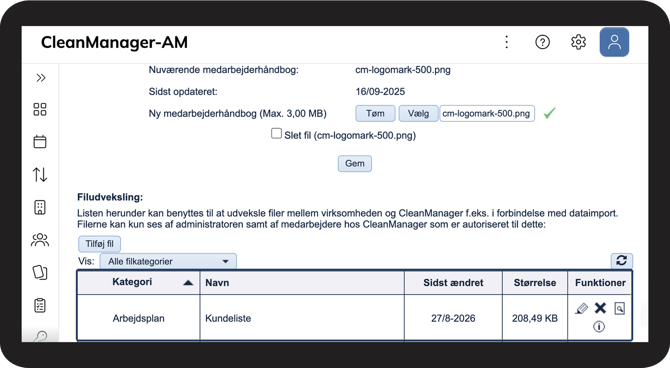 Filudveksling 4