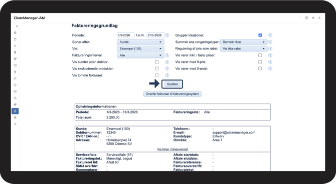 Grupper lokationer 2.3
