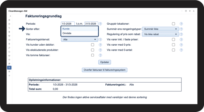 Indstil visning 2
