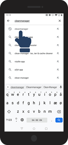 Installing the app