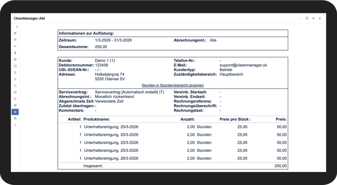Nicht enthaltende Produkte 5