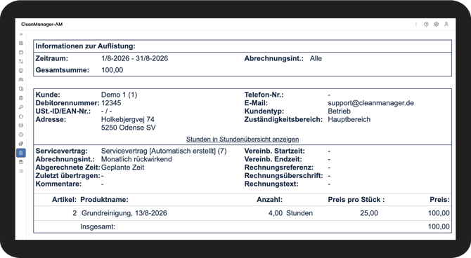 Produkte ohne Menge 5