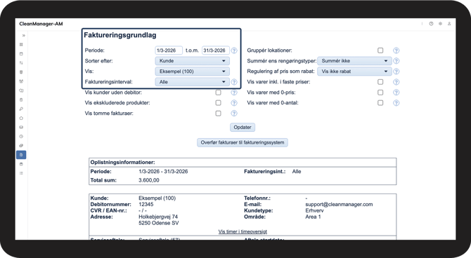 Vis ekskluderede produkter 2.1