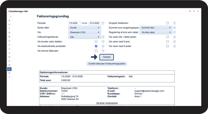 Vis ekskluderede produkter 2.3