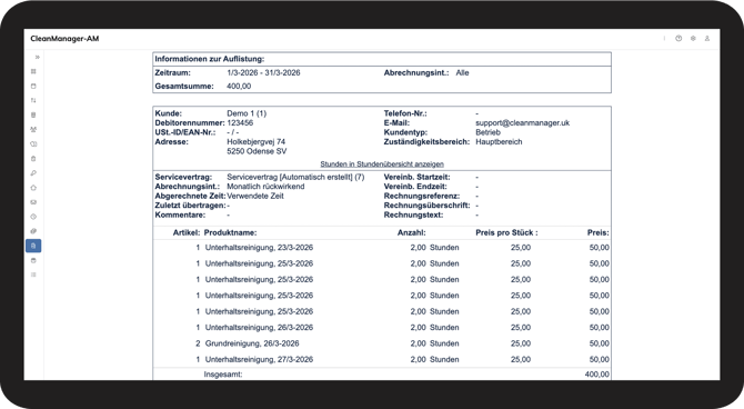 standorte gruppieren 5