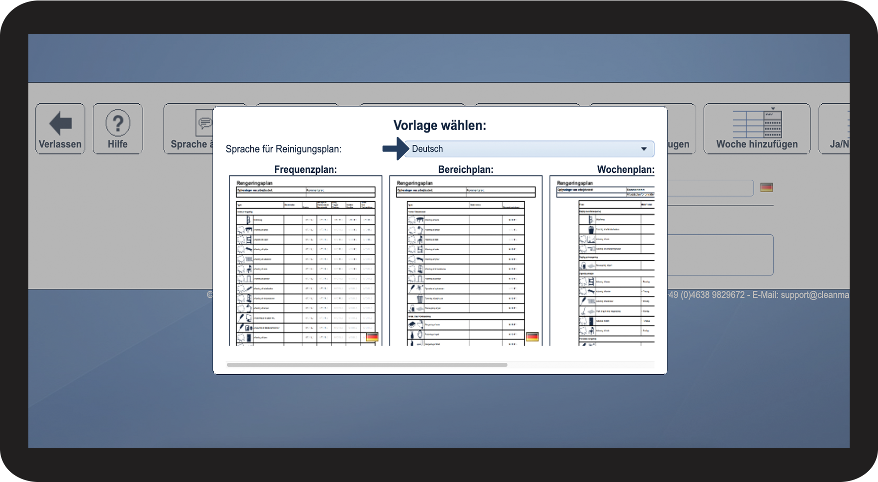 Klicken_Sie_auf_das_Dropdown-Menu__neben_Sprache_fu_r_Reinigungsplan.png